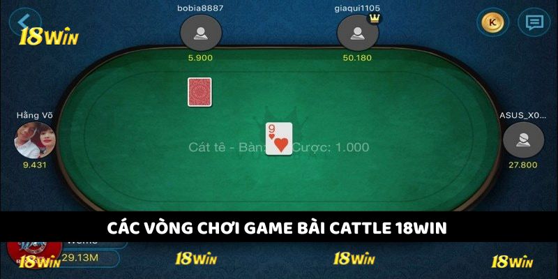 Trải qua 6 vòng chơi để rinh thưởng siêu khủng