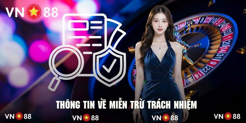 Giới thiệu chính sách miễn trách nhiệm của hệ thống 18WIN